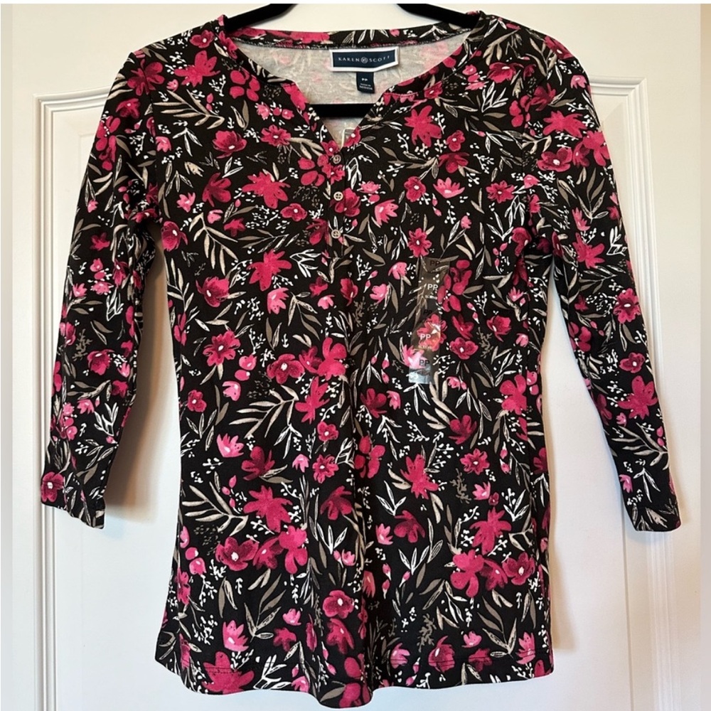 NWT Macy’s tops - bundle of 2